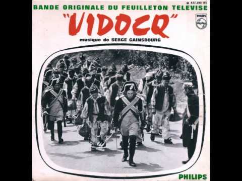 Serge Gainsbourg - Chanson Du Forçat - (B.O.VIDOCQ 1967)