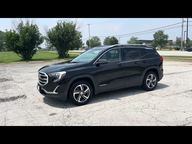 Buy The Best and Lowest Price 2018 GMC TERRAIN SUV 4-CYL, 1.5 LITER SLT SPORT UTILITY 4D for Sale - Import Exchange, Inc. Located in Mokena, IL