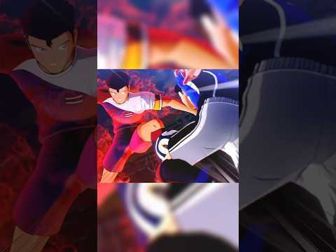 Souzen Na Haiboku - Captain Tsubasa J