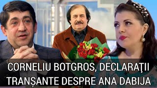 Download lagu Corneliu Botgros doesn't want to hear from Anișoara Dabija or his sister. Clear statements! mp3
