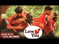 School Lovers Meet In Park ️ Real Kissing Prank Gone Romantic Ashish Panday