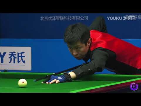 Zhao Ruliang VS Zhu Long - Stage 3 - Joy Cup 2021 Chinese Pool Masters Bayuquan