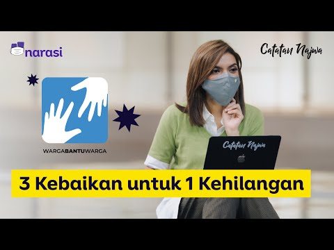 3 Kebaikan untuk 1 Kehilangan | Catatan Najwa