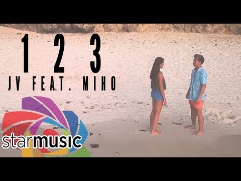 JV feat. Miho - 123 (Official Music Video)