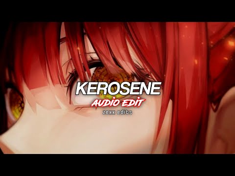 Kerosene - Crystal Castles [Audio Edit]
