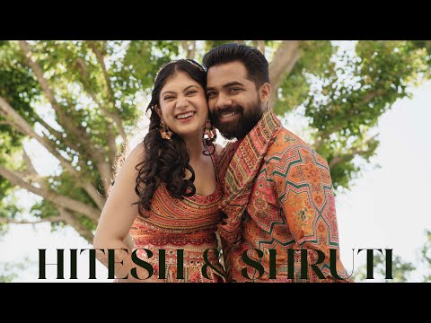 Same Day Edit Film | Hitesh & Shruti | 50mm Films |