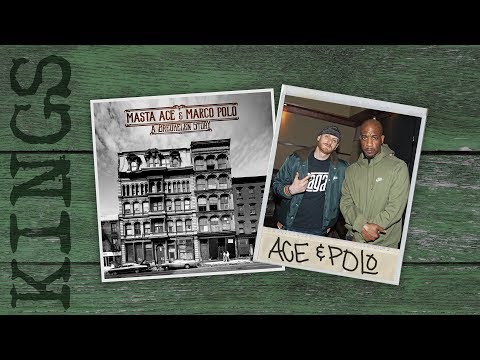 Masta Ace & Marco Polo - Kings (Official Video)