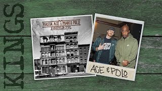 Masta Ace &amp; Marco Polo - Kings (Official Video)