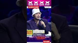 #shorts Indonesia go talent,Bikin ngakak penontonnya,terbaru #indonesiagottalent