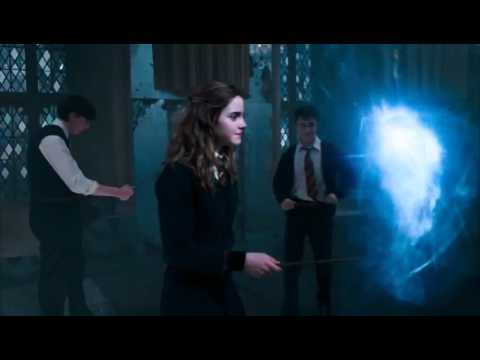 Harry Potter - Dumbledore's Army Scene[HD]