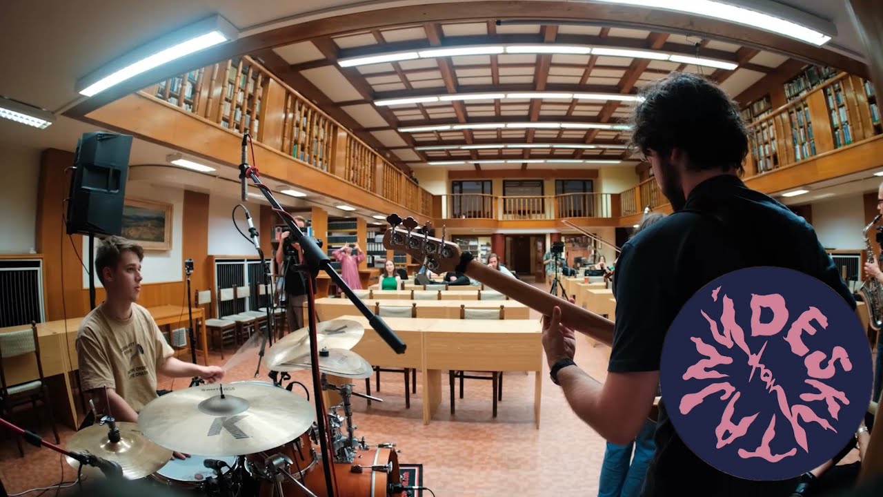 TAJNÝ DESKY vol.1 - KVARTET PLAMENOMET