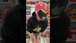 Power Rangers Dino Charge Pink #powerrangers #sentai #toys #cosplay #supersentai #3dprinting