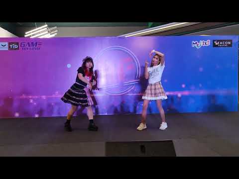 Mystive @ Iconic Idol Fest # 6 - Seacon Srinakarin【4K 60FPS】