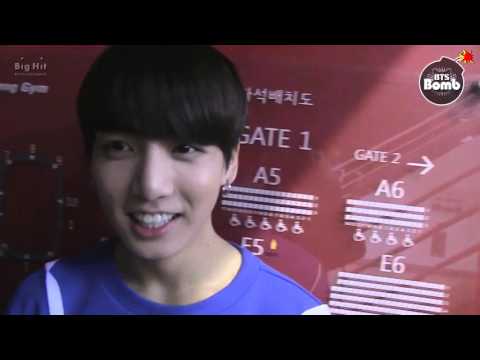 [ENG SUB] Bangtan bomb- 'Hand In Hand' @ISAC 2016