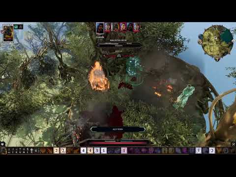 21. Bishop Alexander | Divinity 2 Original Sin Tactician Solo + Odinblade Expanded Mods