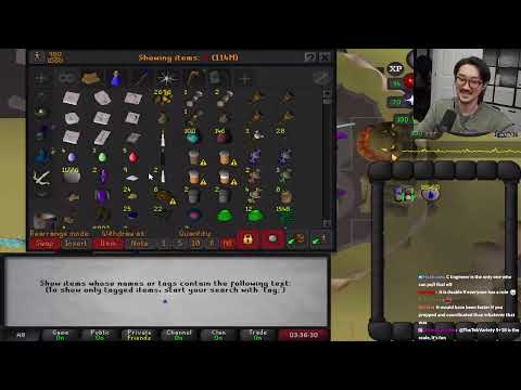 💀OSRS IRONMAN DAY 83 |📜164/174 Quest Cape📜 | 🔴CG FARM🔴