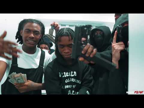 Jusblow58 x Baby8 - Jumping Out (official music video)