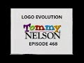 Logo Evolution Tommy Nelson 1997 2006 Ep 468
