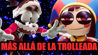 Caine es el culpable de la Abstracción y Control Mental | Análisis episodio 7 del circo digital