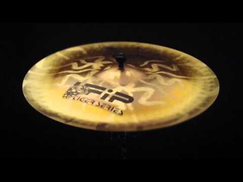 UFIP Tiger Cymbal 16" China image 2