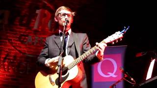 Divine Comedy - Becoming More Like Alfie live Hard Rock Cafe 2010