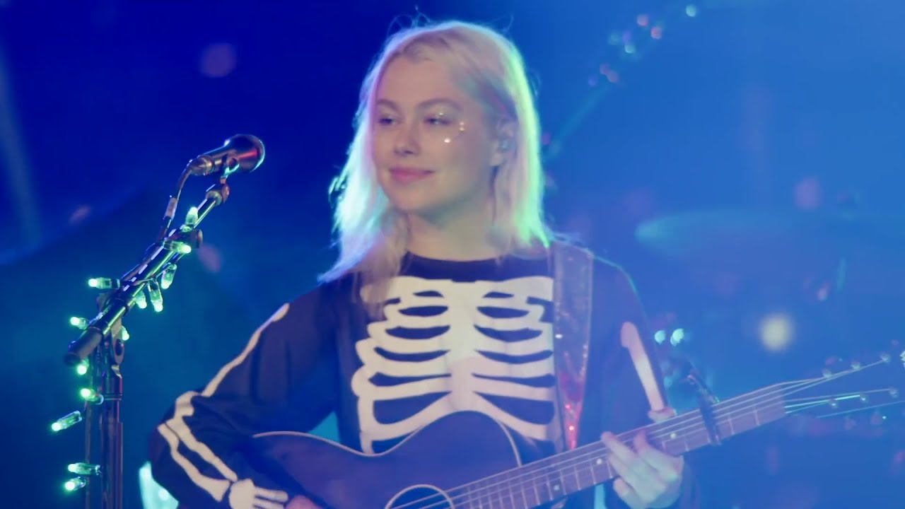 Scott Street by Phoebe Bridgers || Live at RedRocksxUnpaused