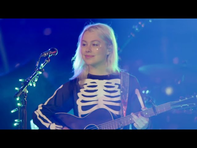 Scott Street by Phoebe Bridgers || Live at RedRocksxUnpaused