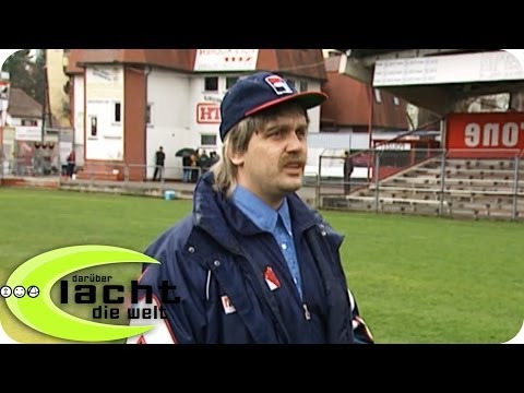 Grazer AK - Der neue Trainer | Darüber lacht die Welt mit Hape Kerkeling