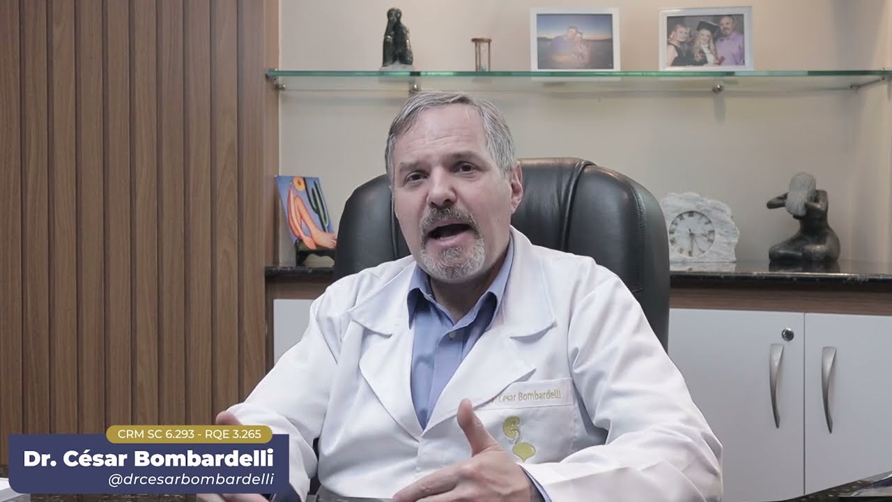 Quais os tratamentos mais eficazes para a Prostatite? Dr. Cesar Bombardelli - Urologista responde