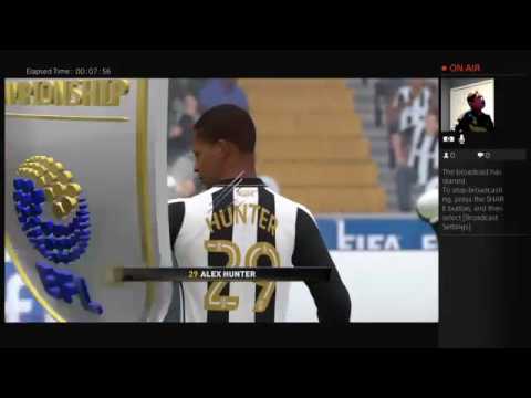 Fifa17 The journey ep14 walkthrough gameplay