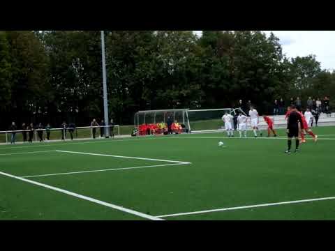 Elfmetertor Wuppertaler SV U15