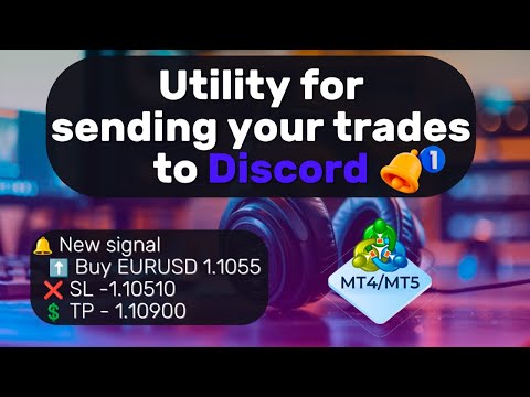 Video MT4 for Discord Signals