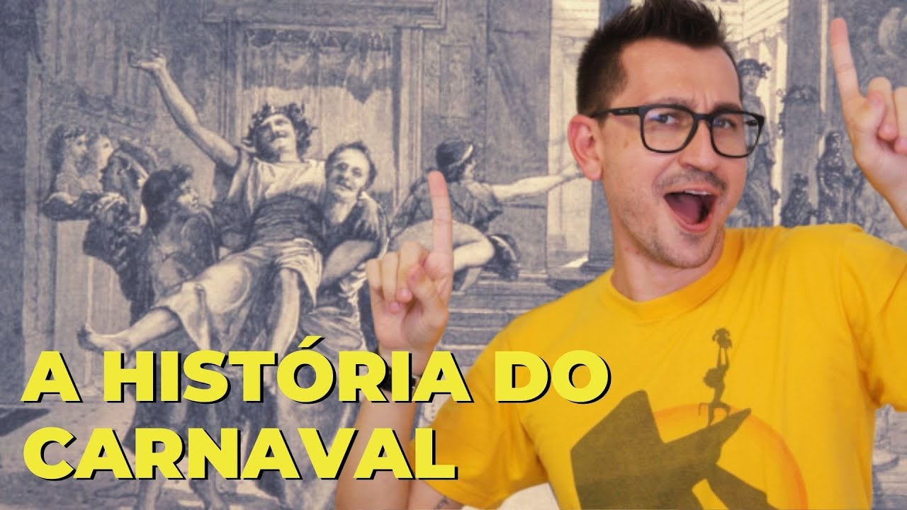 A HISTÓRIA DO CARNAVAL || VOGALIZANDO A HISTÓRIA