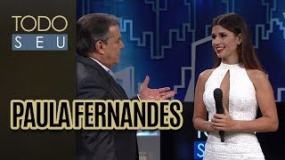 Paula Fernandes - Todo Seu (07/11/16)