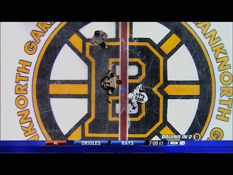 Bruins vs Stars 11/1/08