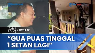 Keluar Rumah Nenteng Anak dan Parang, Pelaku Akui Puas Habisi Korban, Masih Punya Satu Target