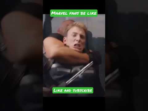 Put mjollnir in elevatior #shorts #marvel