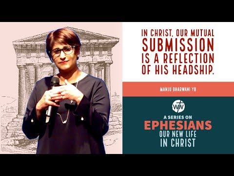 ONE IN CHRIST (EPHESIANS 5:21-33)