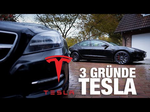 DIESEL verkauft, TESLA geleased 🚗 3 GRÜNDE | #jaworskyj