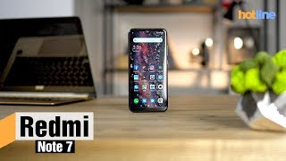 Xiaomi Redmi Note 7 3/32GB Black - відео 1