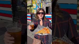 Evel Pie Las Vegas Pizza and Drink Deal Review! #lasvegas #vegas #foodie