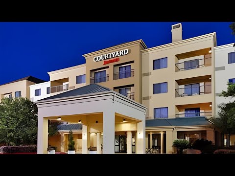 Courtyard Austin South | Austin (TX), United States | Hotel Review🏨