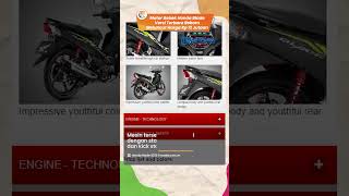 Motor Bebek Honda Blade Versi Terbaru Reborn Meluncur, Harga Murah Cuma Rp 12 Jutaan, Intip Speknya