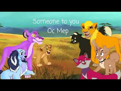 Someone to you  new year's oc special