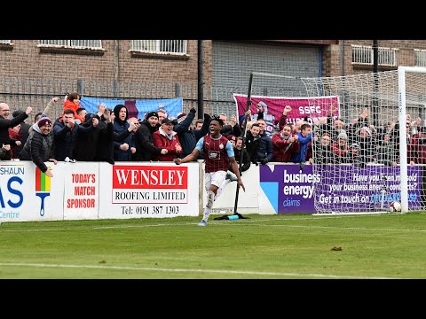 Goals: South Shields 5-3 FC United of Manchester