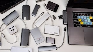 BEST USB-C Hub / Dongle - What to buy??
