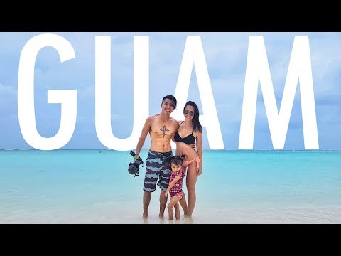 Guam Vacation 2019 Part 1 | Travel Vlog | #nikkoandjenenriquez Video
