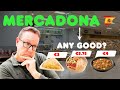 Eating On A Budget In Spain Mercadona Ready Meals Reviewed