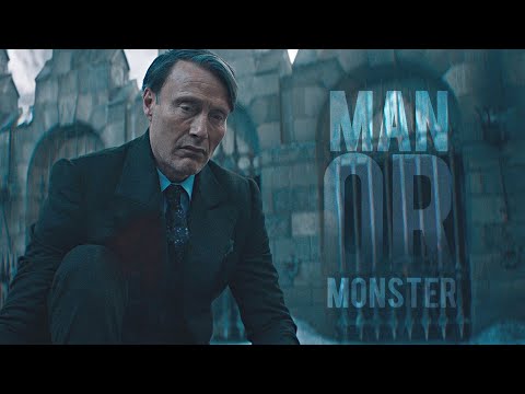 Gellert Grindelwald || Man or A Monster