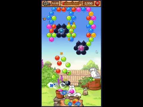 Simon's Cat Pop Time Level 517 - NO BOOSTERS 😺 | SKILLGAMING ✔️